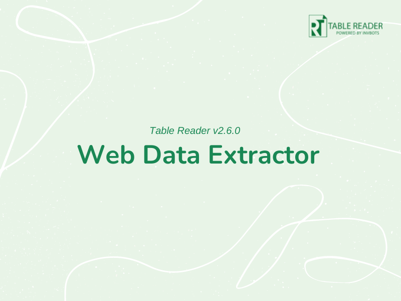 Introducing Web Data Extractor